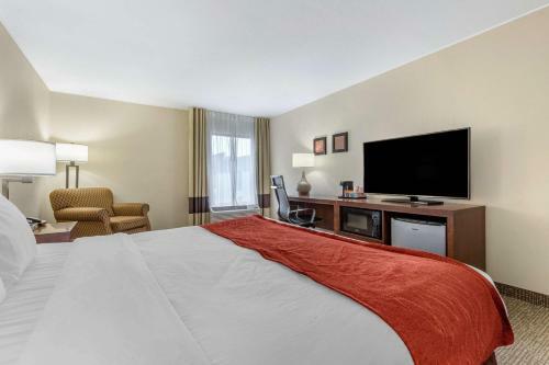 Hotel Comfort Inn Clemson - University Area
