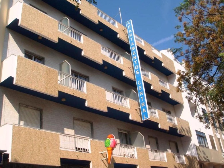 Apartamento Central