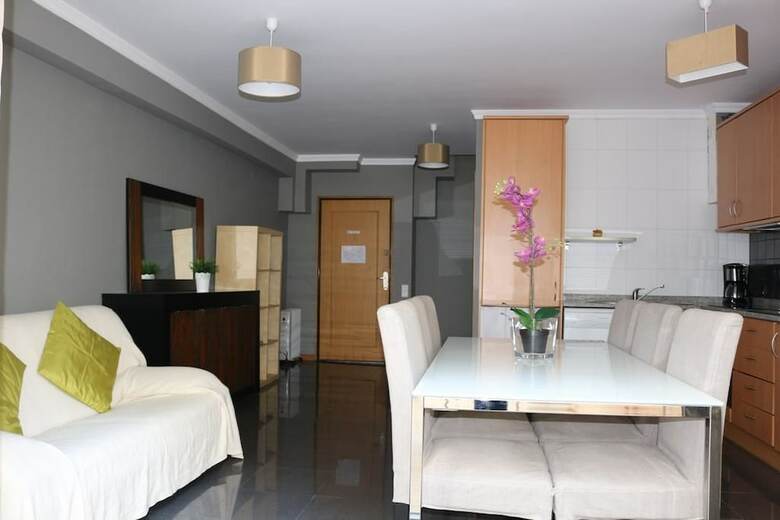 Apartamento Studios Porto Solar