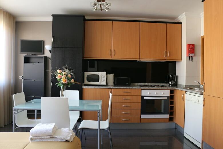Apartamento Studios Porto Solar