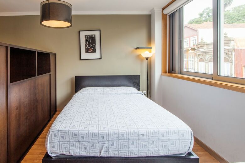Apartamento Studios Porto Solar