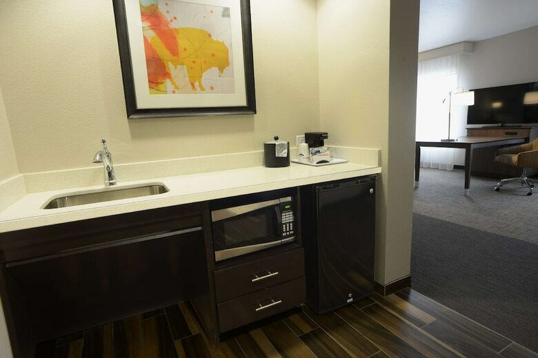 Hotel Holiday Inn Express Ponca City