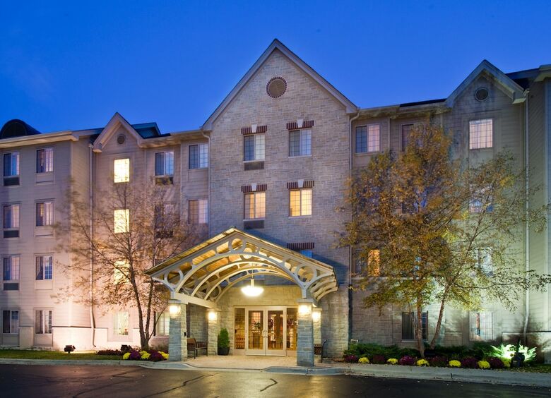 Hotel Staybridge Suites Chicago-oakbrook Terrace