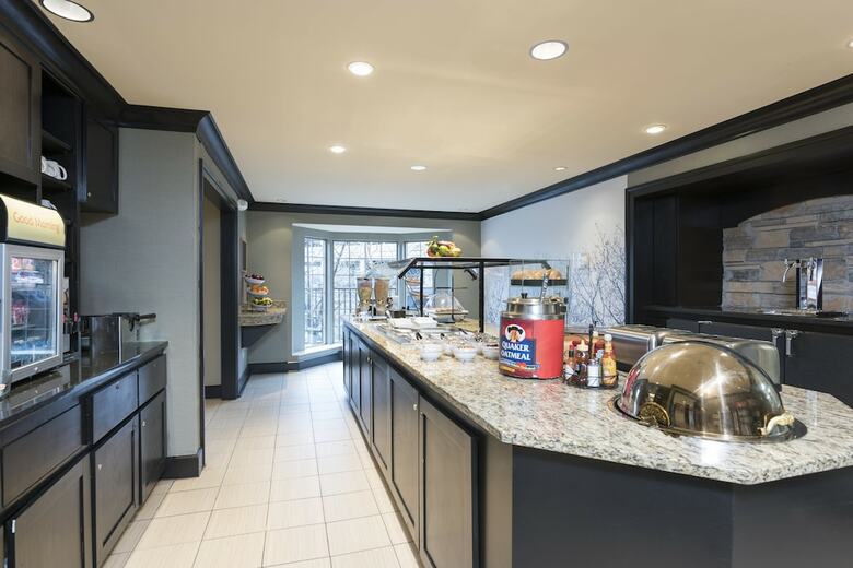 Hotel Staybridge Suites Chicago-oakbrook Terrace