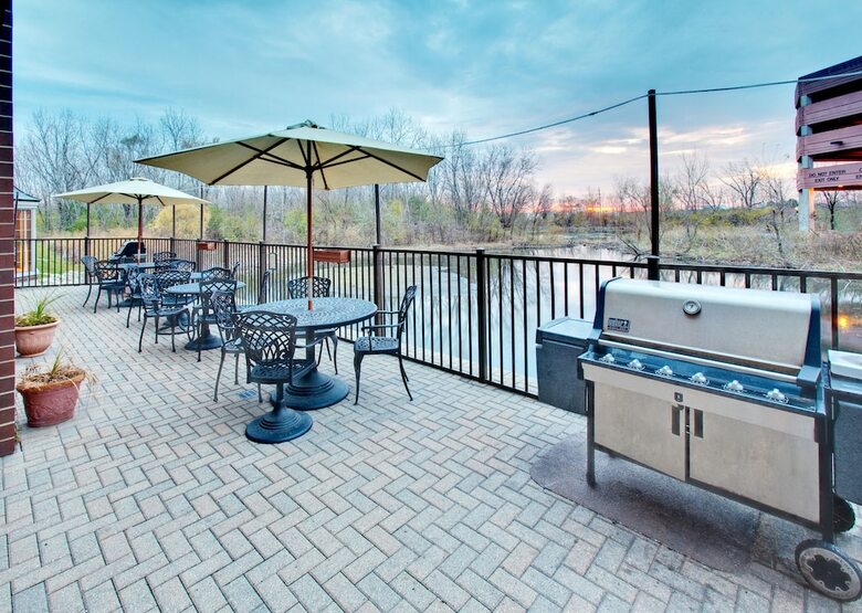 Hotel Staybridge Suites Chicago-oakbrook Terrace