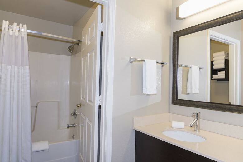 Hotel Staybridge Suites Chicago-oakbrook Terrace
