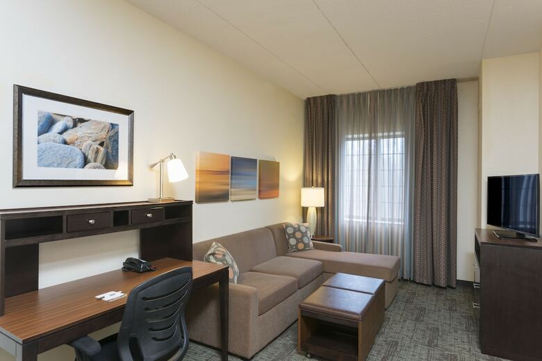 Hotel Staybridge Suites Chicago-oakbrook Terrace