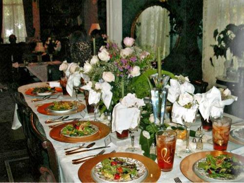 Bed & Breakfast Ducote-williams House