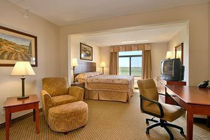 Hotel Wingate By Wyndham Cedar Falls
