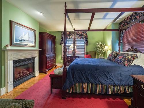 George Brooks House B&B