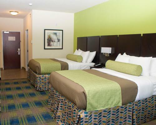 Hotel Best Western Plus Pratt