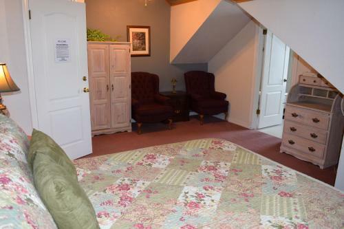 Bed & Breakfast The Grist Mill Inn