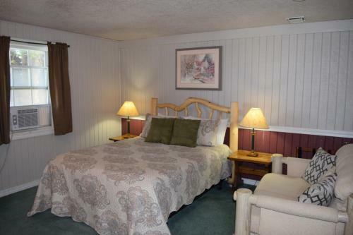 Bed & Breakfast The Grist Mill Inn
