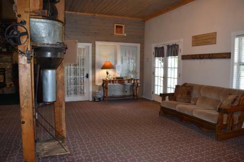 Bed & Breakfast The Grist Mill Inn
