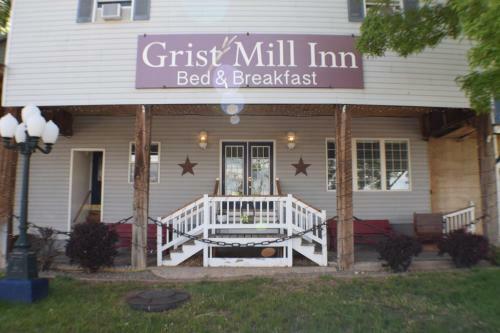 Bed & Breakfast The Grist Mill Inn