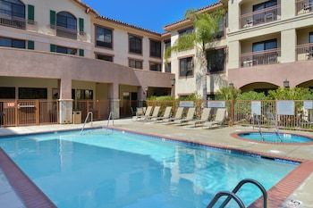 Hotel Courtyard Thousand Oaks Ventura County