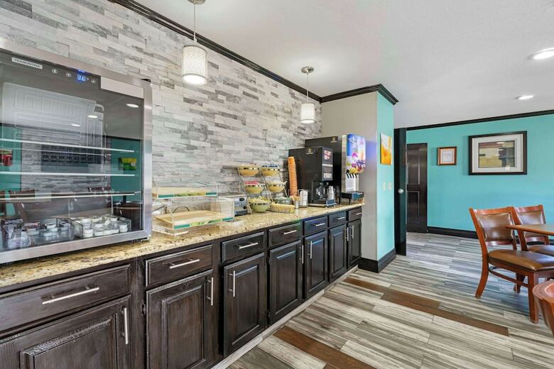 Hotel Quality Inn Siloam Springs