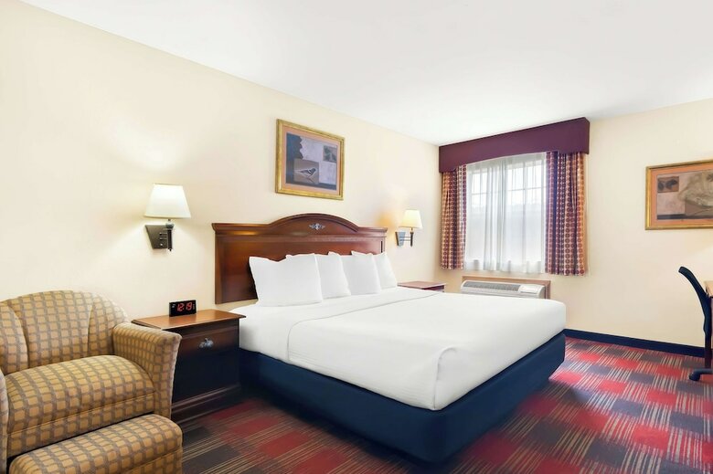 Hotel Best Western State Line Lodge