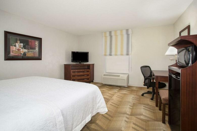 Hotel Hampton Inn Siloam Springs