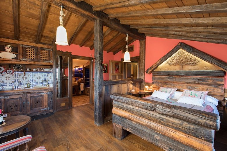 Agroturismo Prada A Tope - Palacio De Canedo