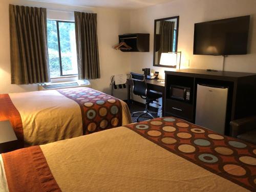 Hotel Super 8 Lacey
