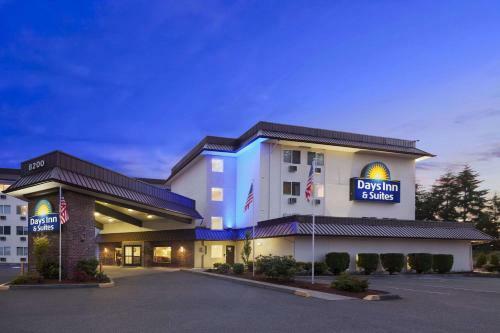Motel Days Inn Lacey