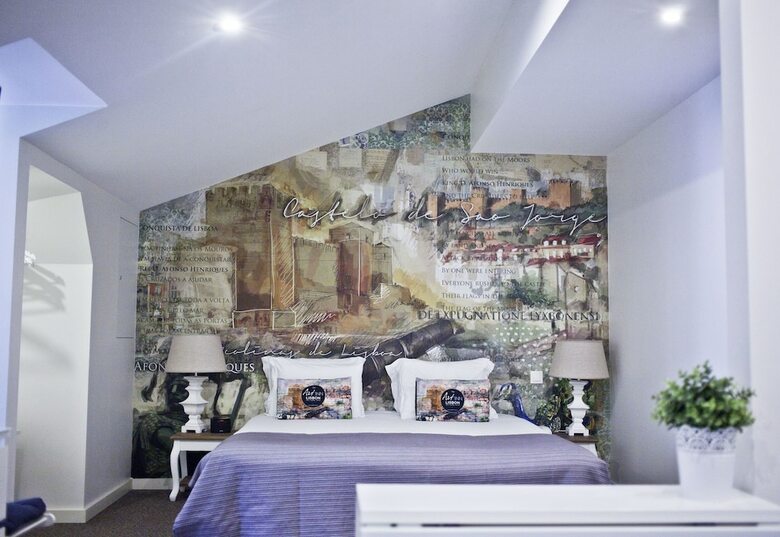 Bed & Breakfast The Art Inn Lisbon