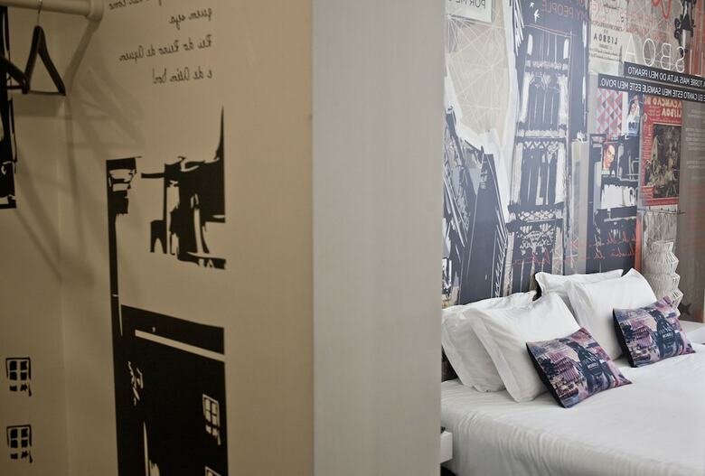 Bed & Breakfast The Art Inn Lisbon
