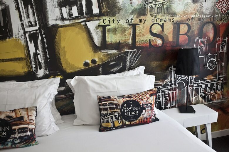 Bed & Breakfast The Art Inn Lisbon