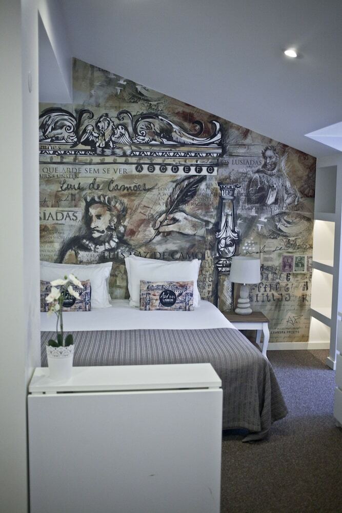 Bed & Breakfast The Art Inn Lisbon