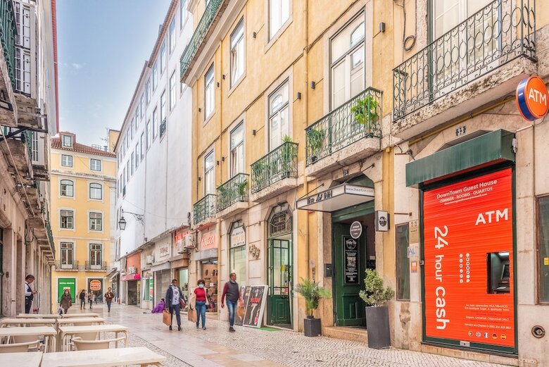 Bed & Breakfast The Art Inn Lisbon