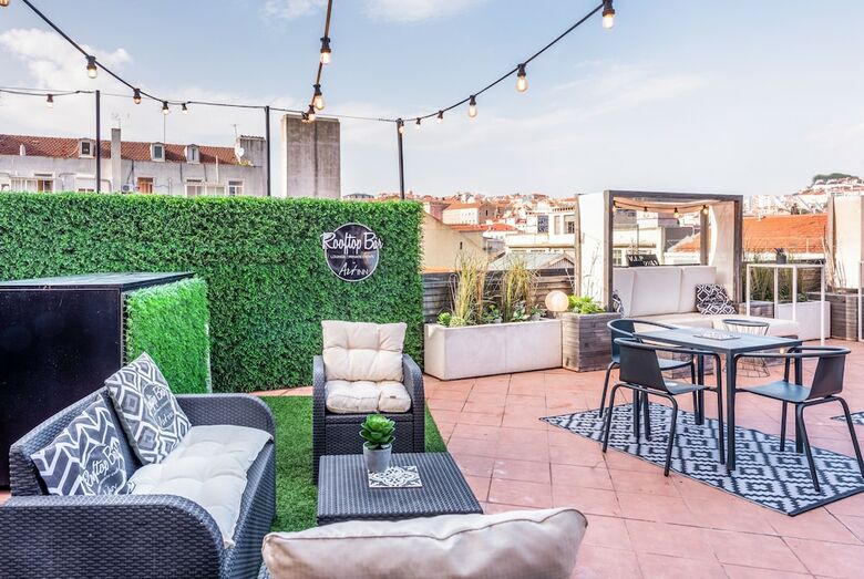 Bed & Breakfast The Art Inn Lisbon