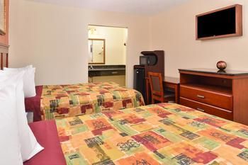 Motel Americas Best Value Inn Redlands