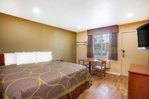 Motel Super 8 Redlands