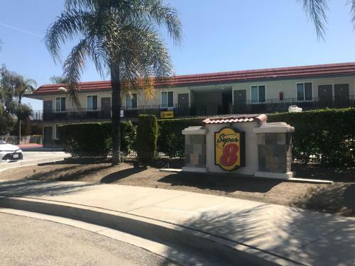 Motel Super 8 Redlands