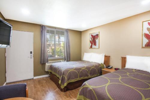 Motel Super 8 Redlands