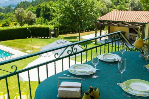 Villa Quinta Das Marinhas De Paredes De Coura