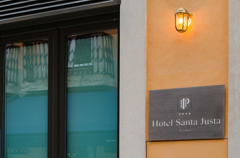 Hotel Santa Justa