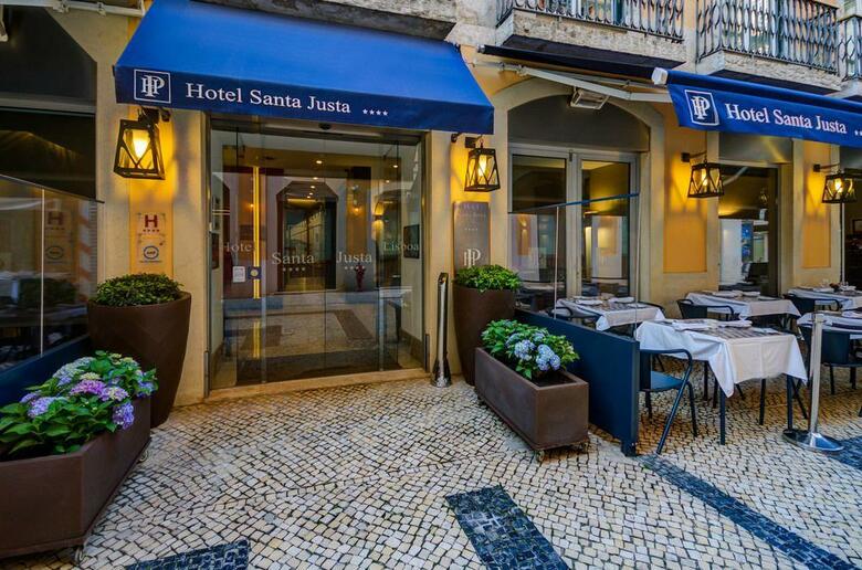 Hotel Santa Justa