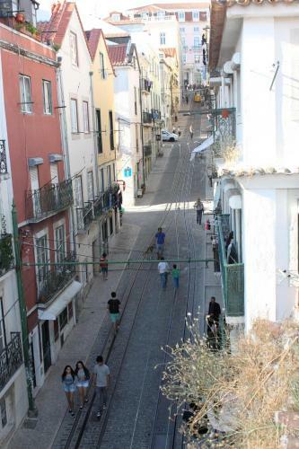 Apartamento The Blue House Lisboa