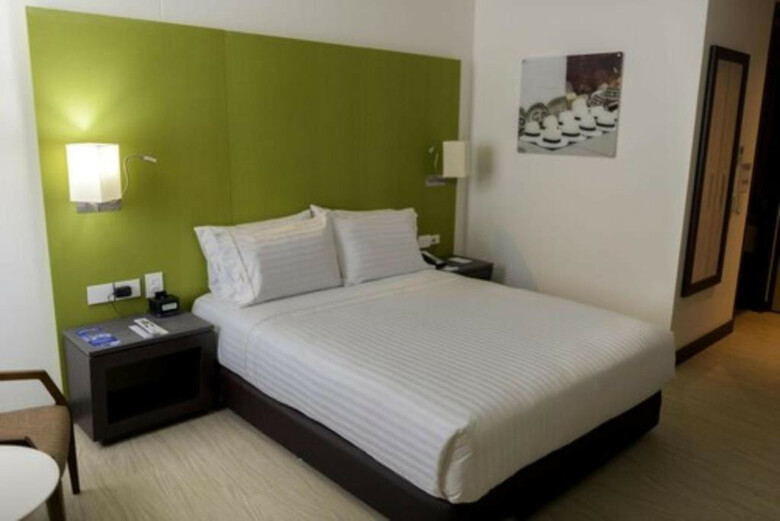 Hotel Holiday Inn Express Cartagena Bocagrande