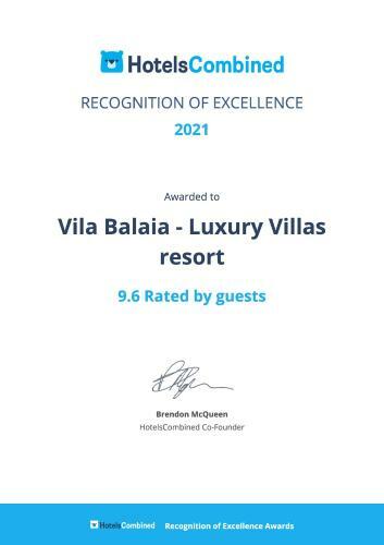 Villa Vila Balaia