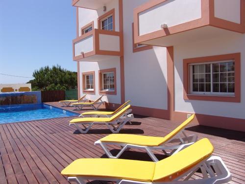 Apartamentos Monte Da Vinha I