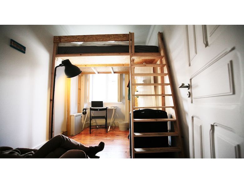 Liv'in Lisbon Hostel