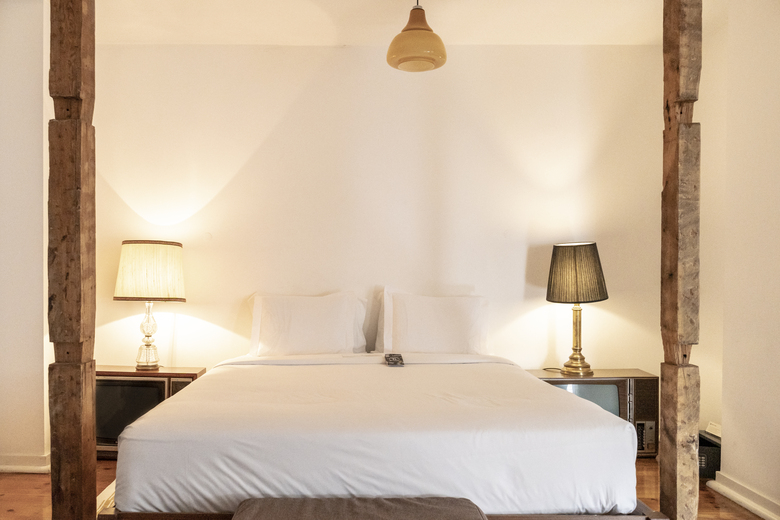 Hotel The Independente Hostel & Suites