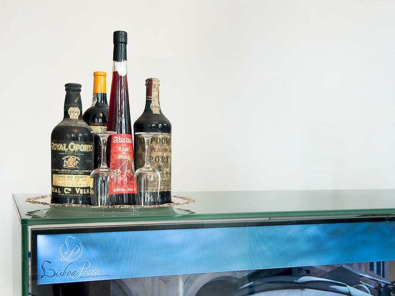 Lisboa Prata Boutique Hotel