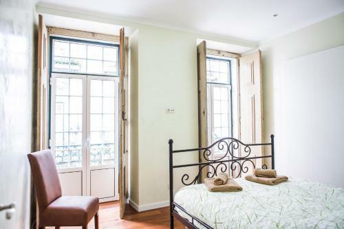 Apartamento Rossio Convento Da Encarna��o