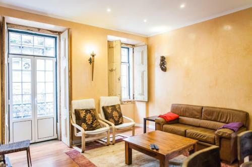 Apartamento Rossio Convento Da Encarna��o