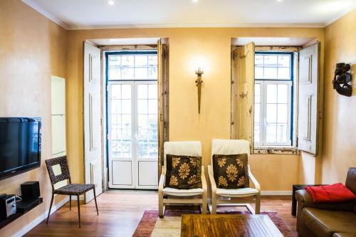 Apartamento Rossio Convento Da Encarna��o