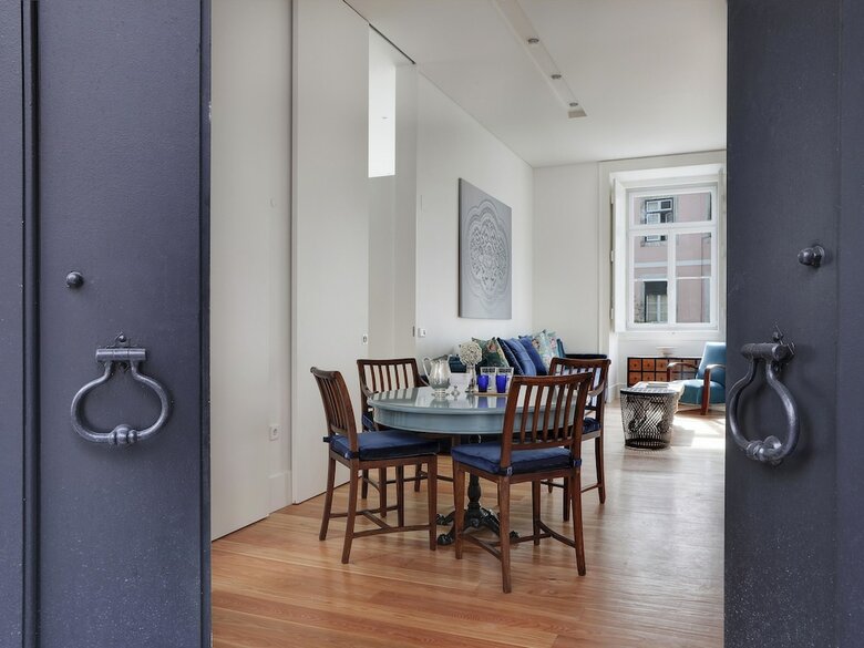 Apartamento Residentas Apostolos